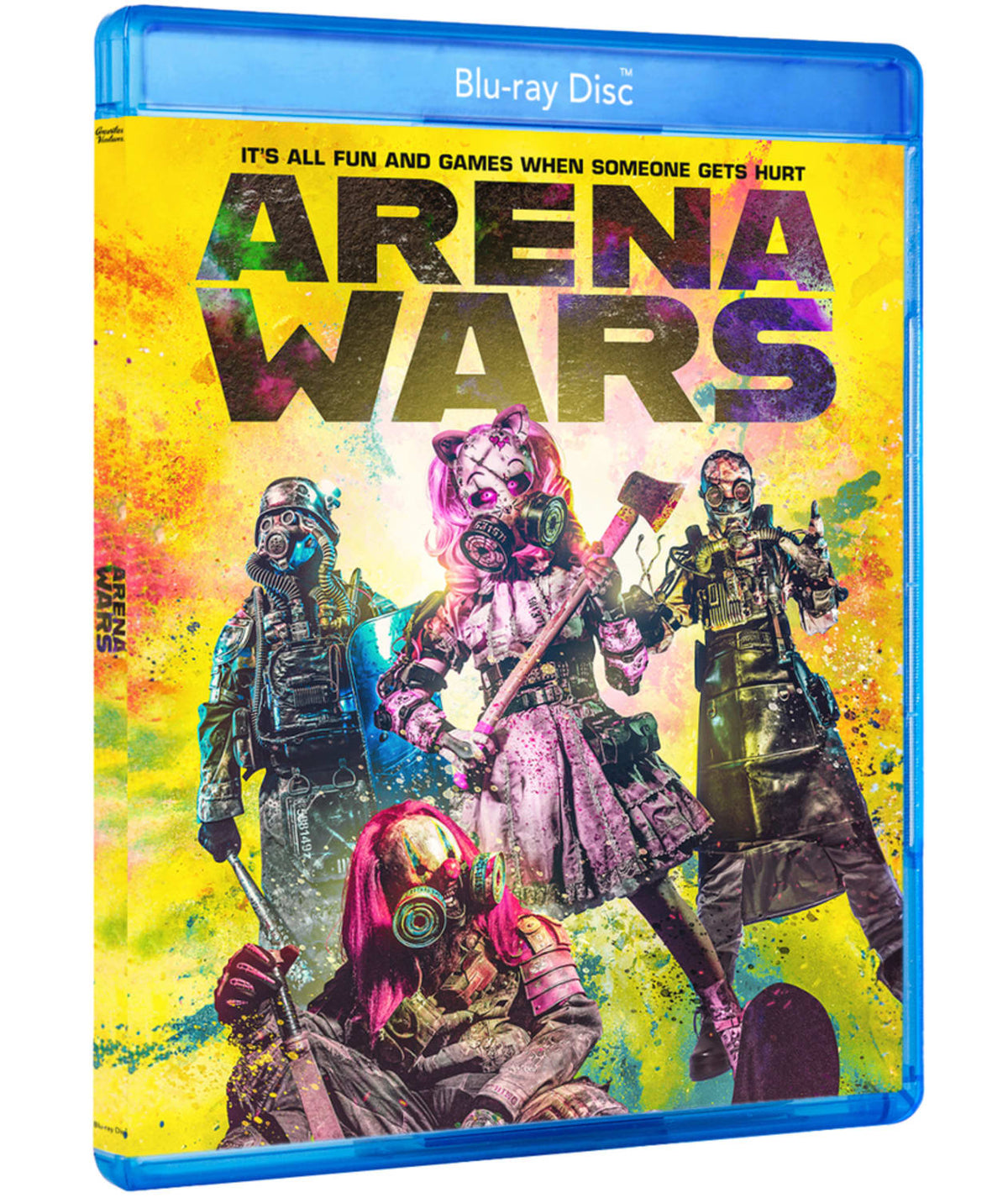 Arena Wars - [Blu-ray]