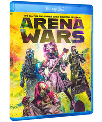 Arena Wars - [Blu-ray]