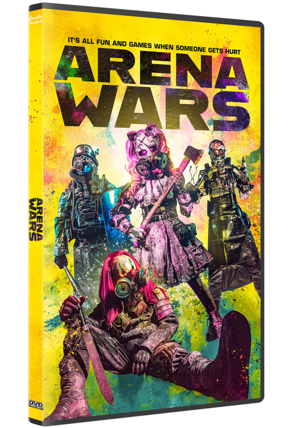 Arena Wars - [DVD]