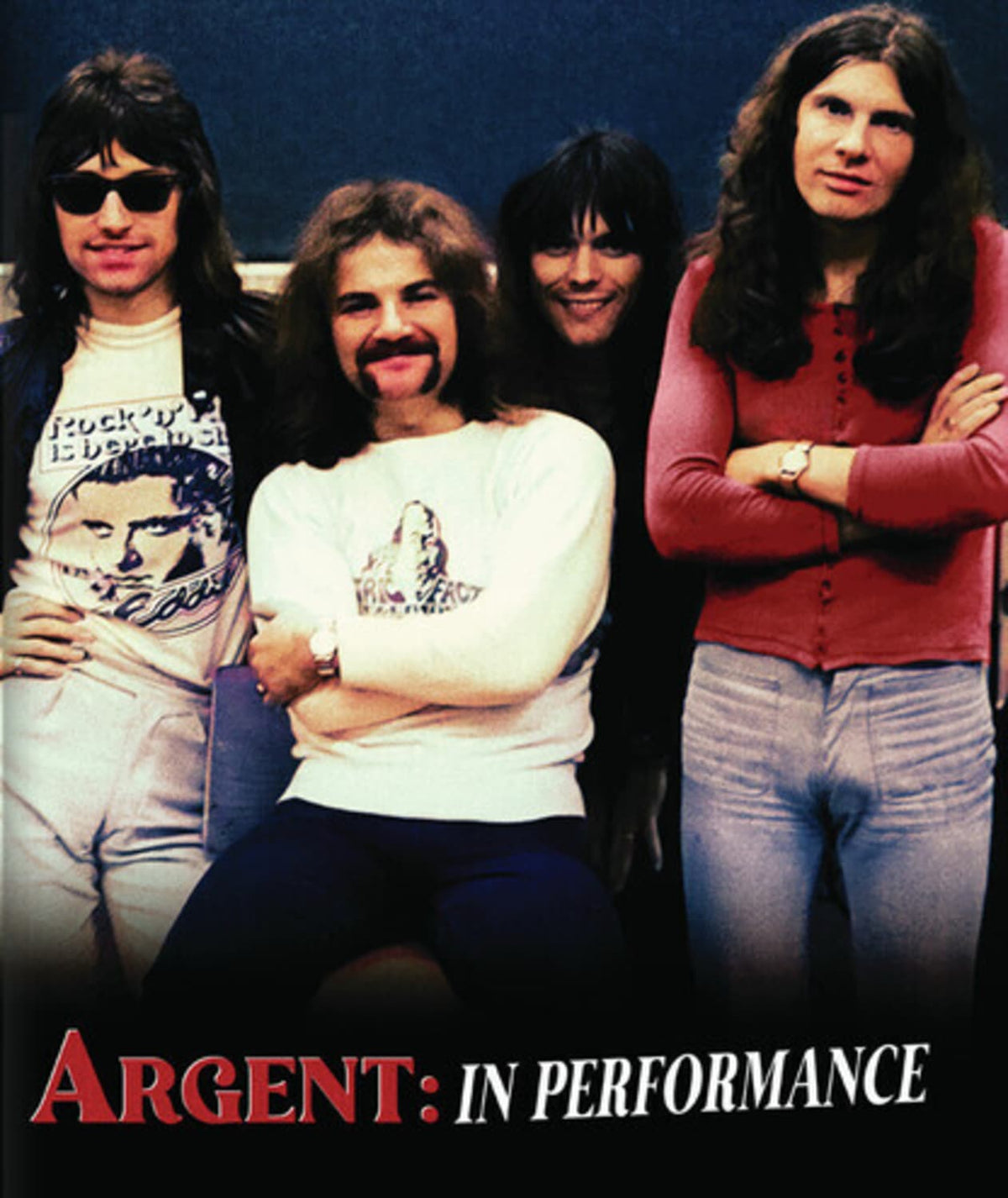 Argent: In Performance - [Blu-ray]