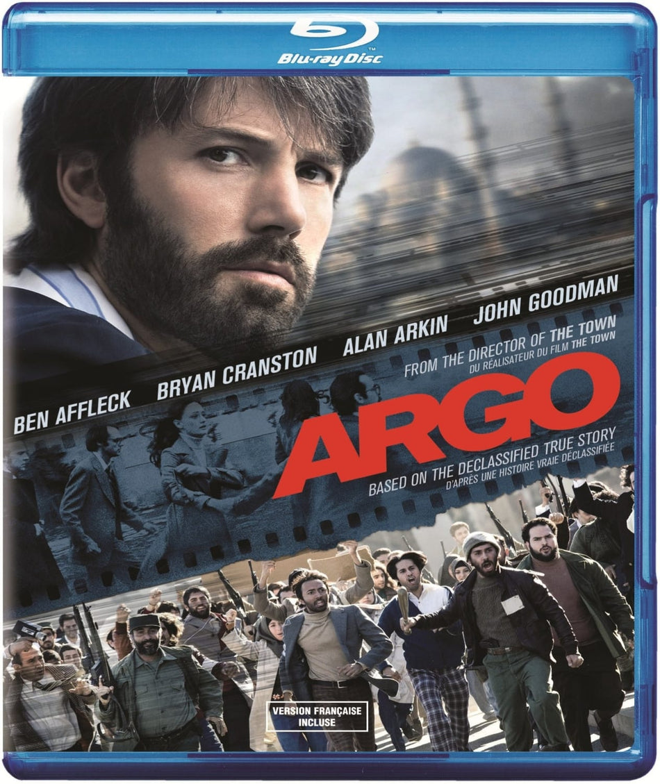 Argo [Bilingual] - [Blu-ray]