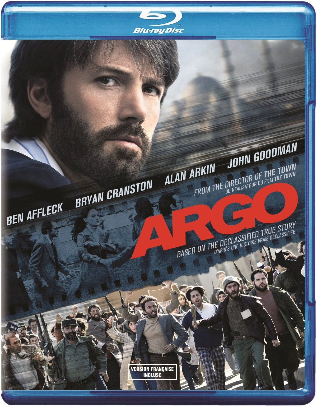 Argo - [Blu-ray]