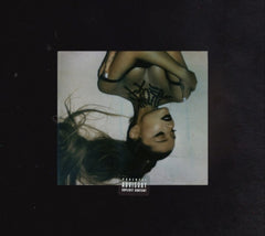 Ariana Grande, Ariana [Contributor] Grande - Ariana Grande - Thank u, Next [Explicit Content] - (Parental Advisory Explicit Lyrics) - [CD] - [CD]