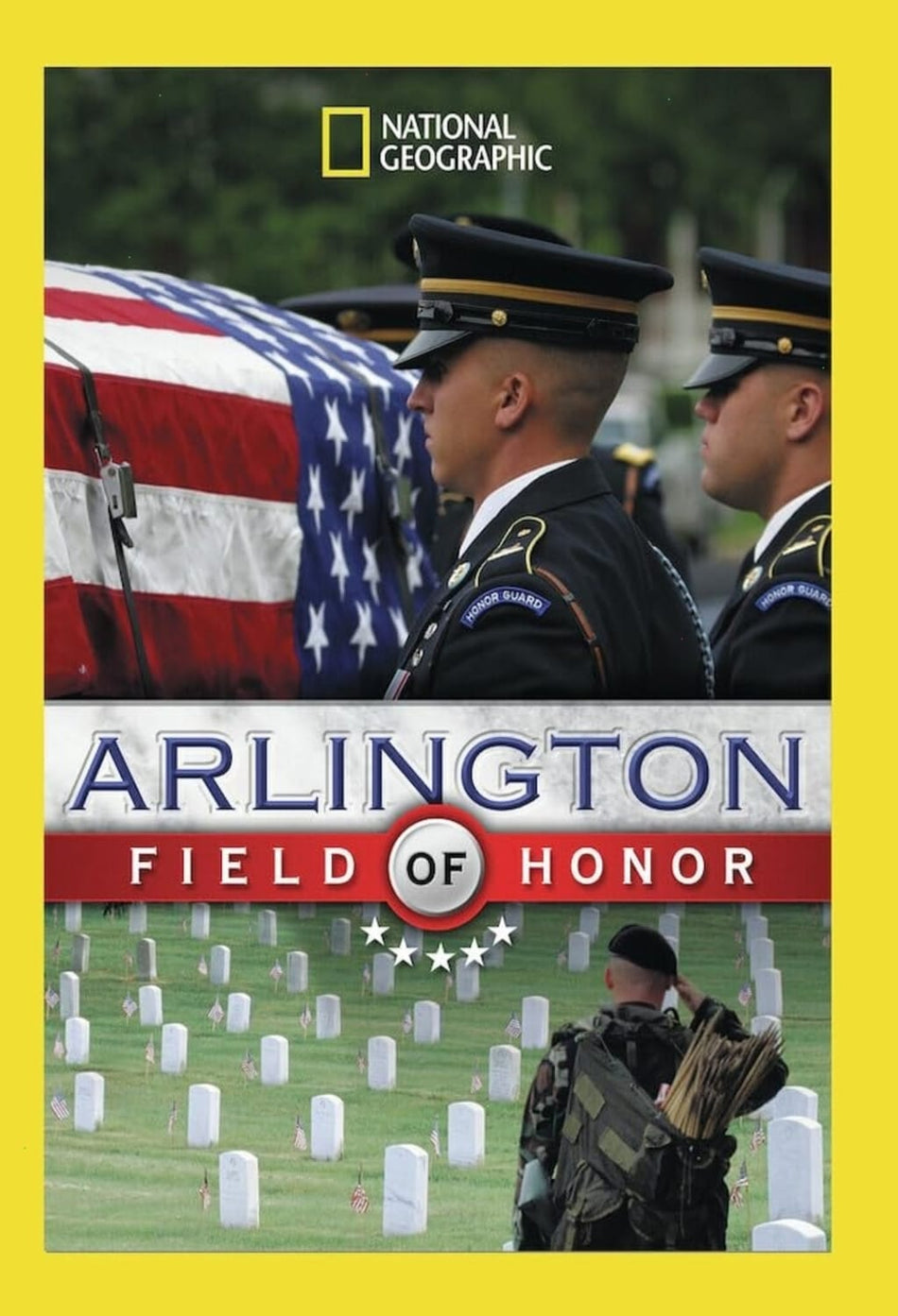 Arlington: Field of Honor - [DVD]