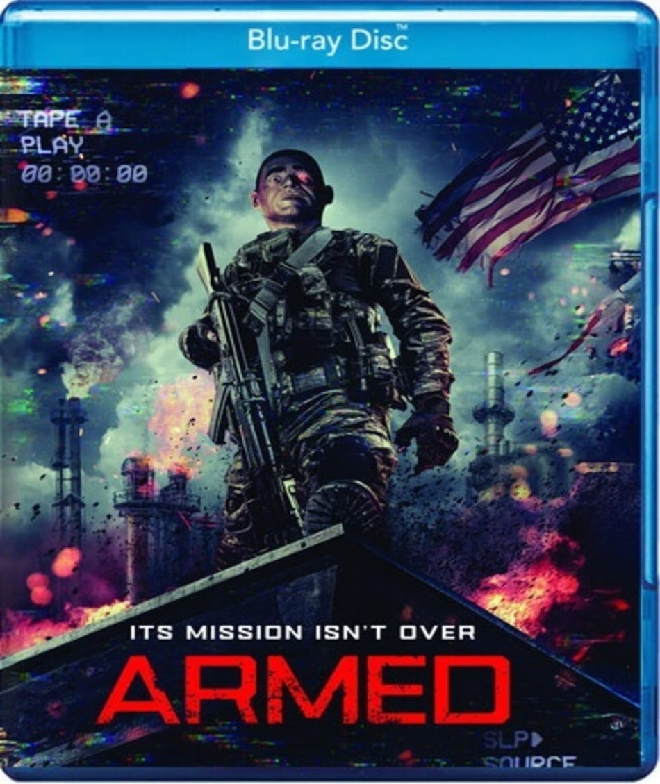 Armed - [Blu-ray]