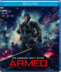 Armed - [Blu-ray]