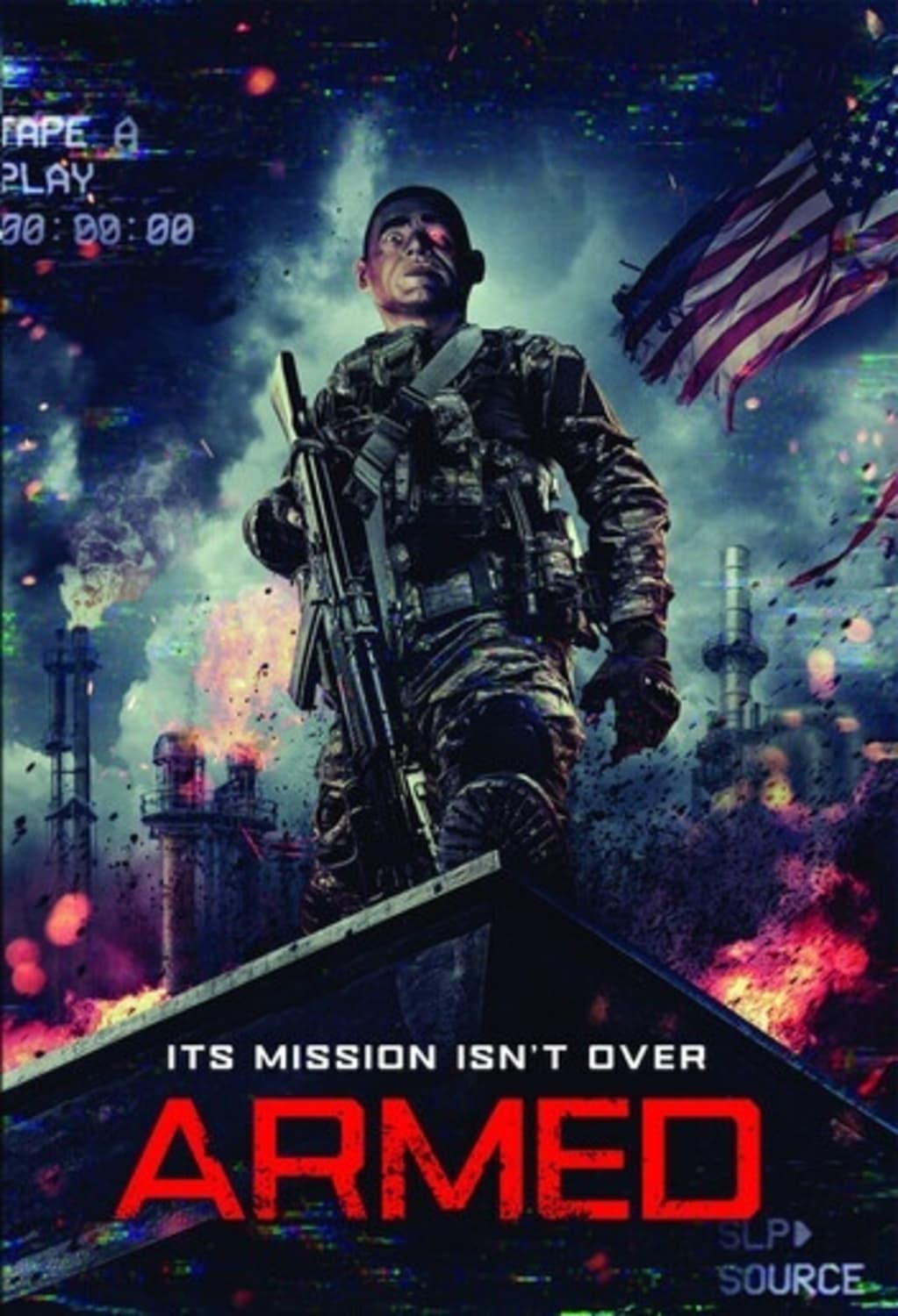 Armed - [DVD]