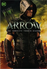 Arrow - Season 4 - [DVD]