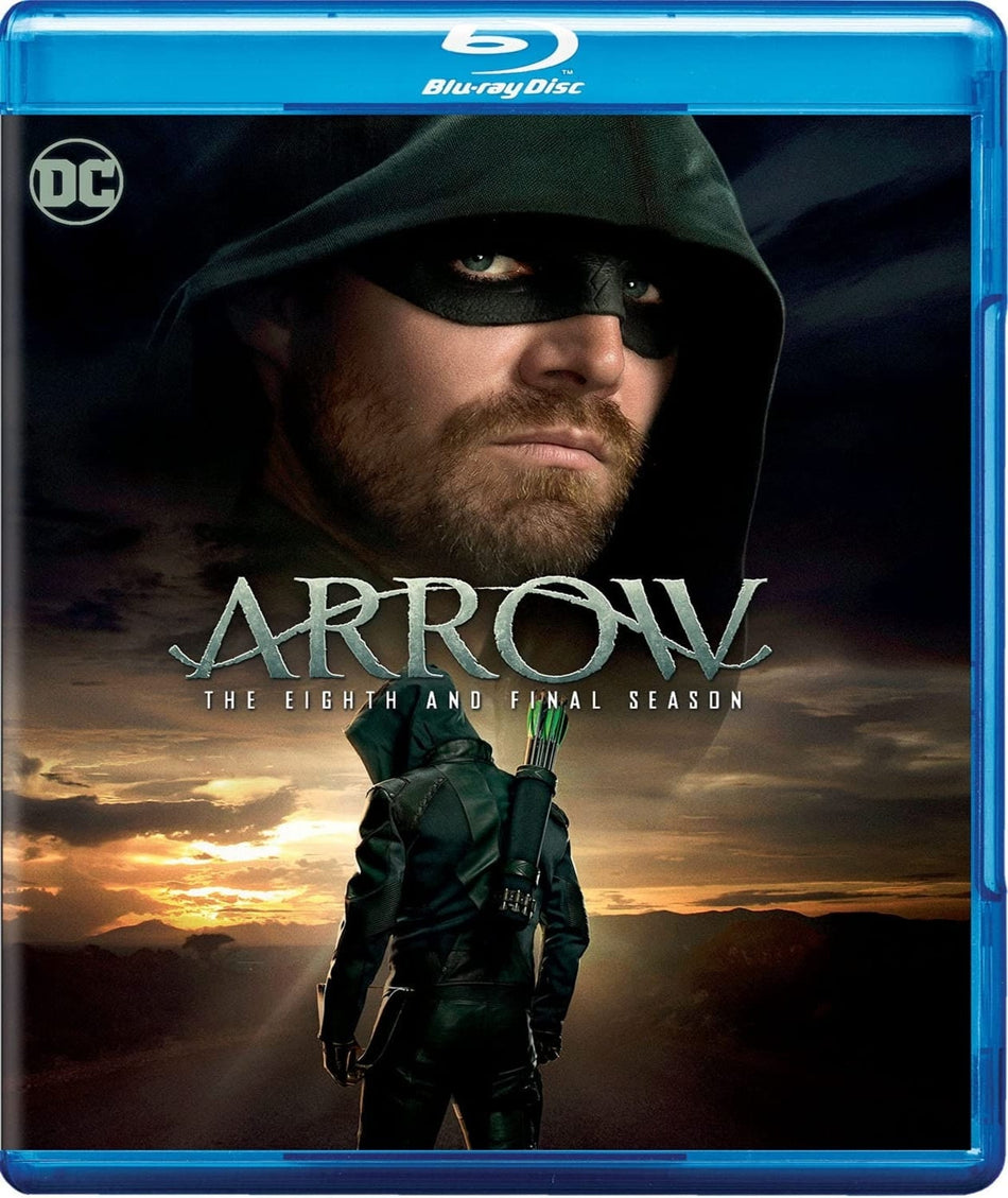 Arrow: Season Eight - [Blu-ray]