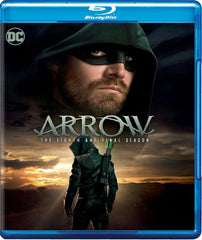 Arrow: Season Eight - [Blu-ray]