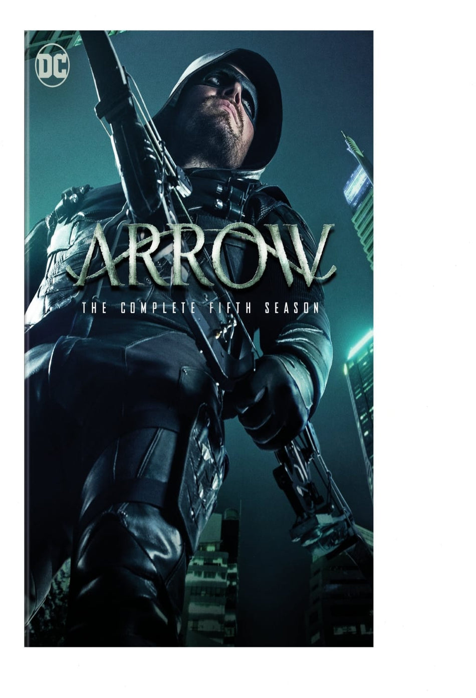 Arrow - Season 5 - [DVD]