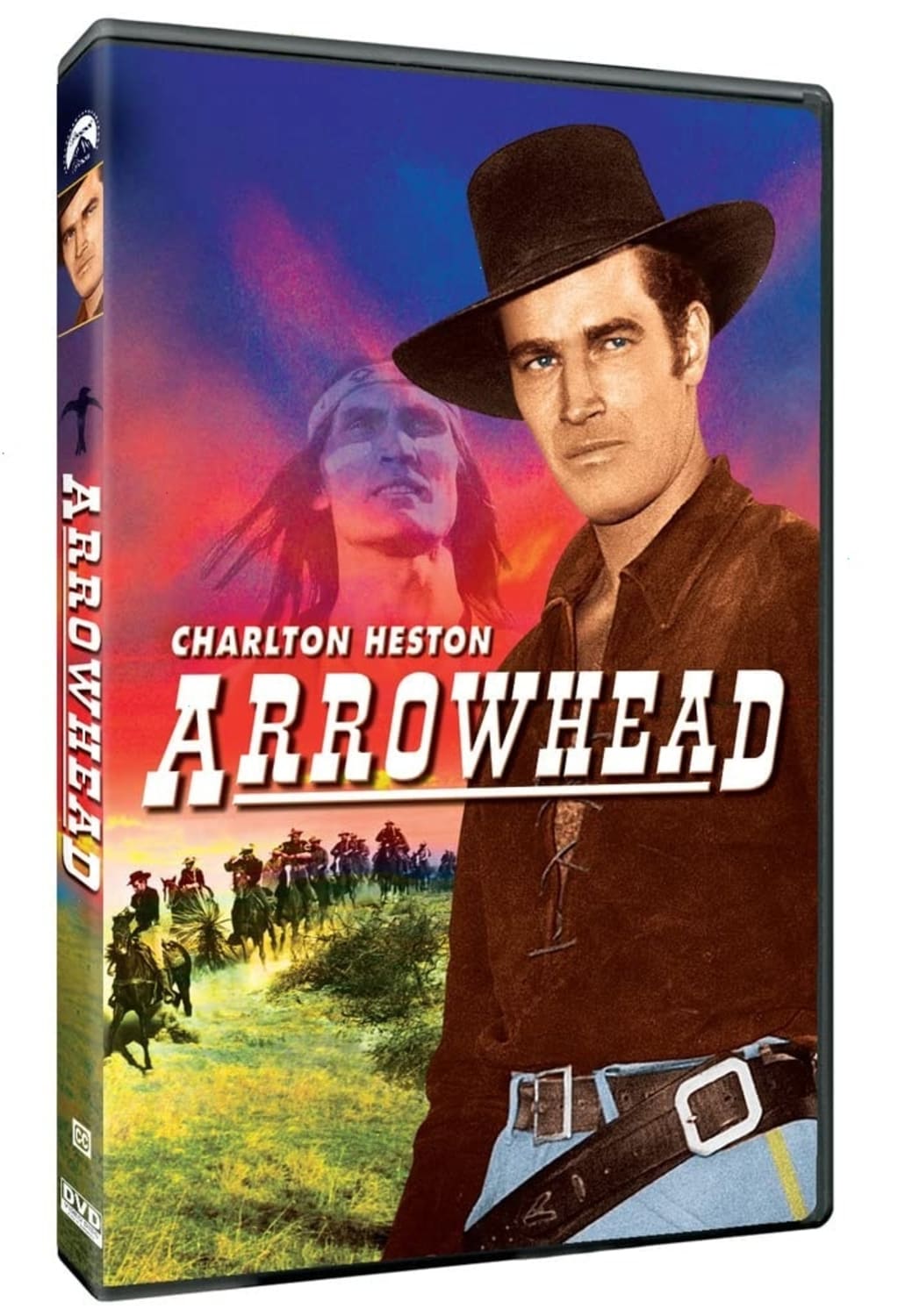 Arrowhead - [DVD]