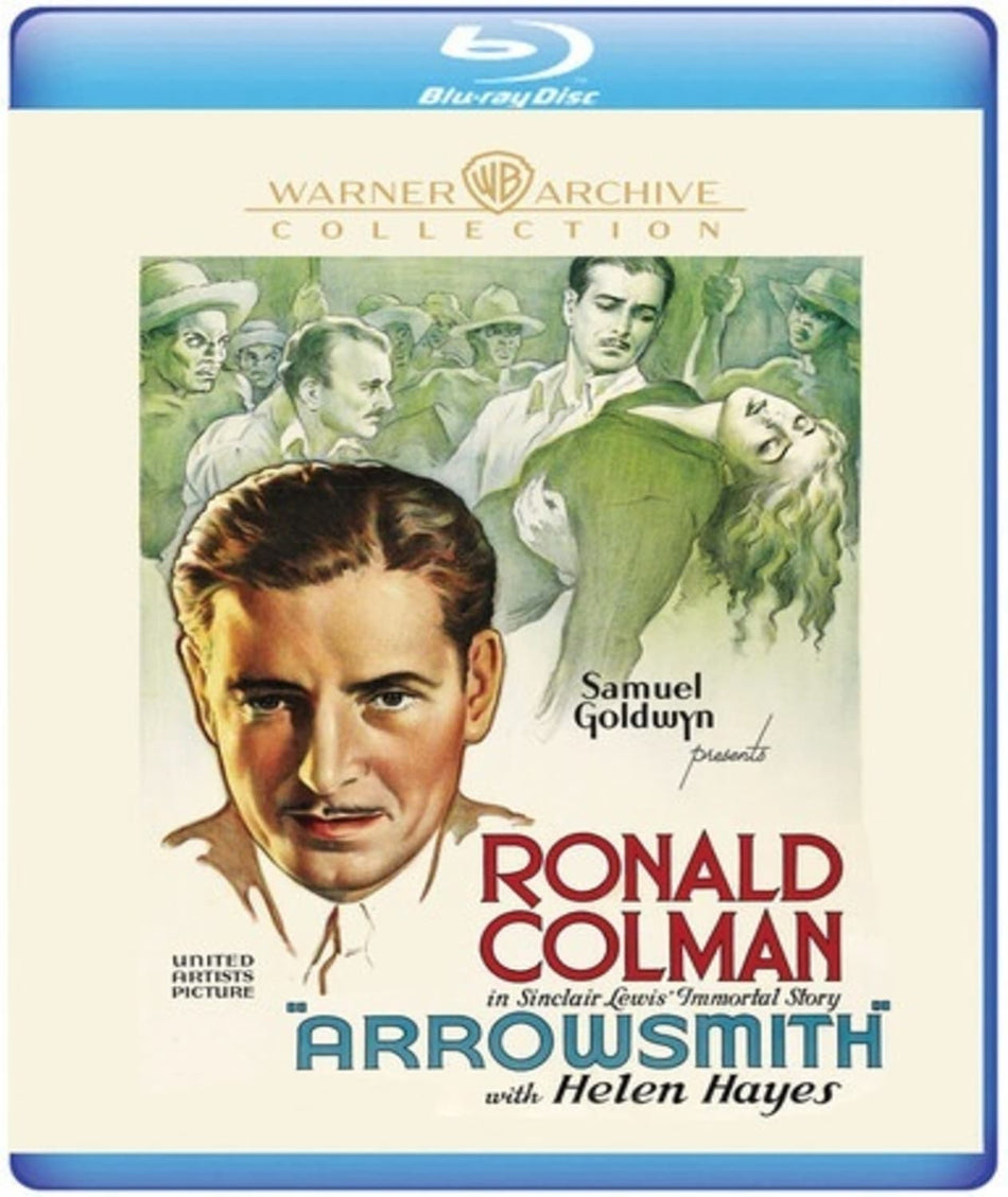 Arrowsmith - [Blu-ray]