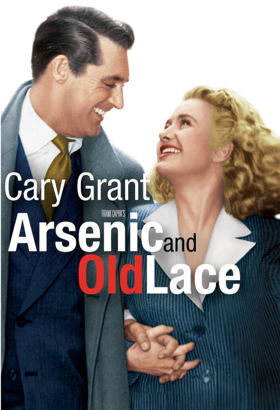 Arsenic and Old Lace - [DVD]