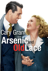 Arsenic and Old Lace - [DVD]