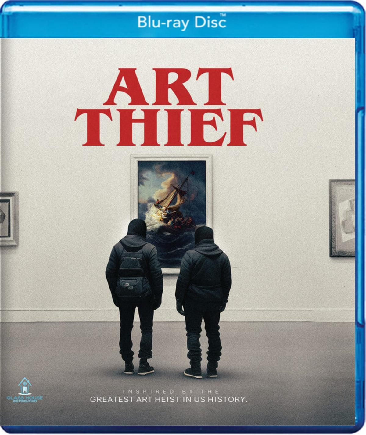 Art Thief - [Blu-ray]