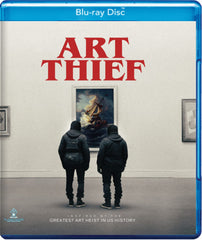 Art Thief - [Blu-ray]