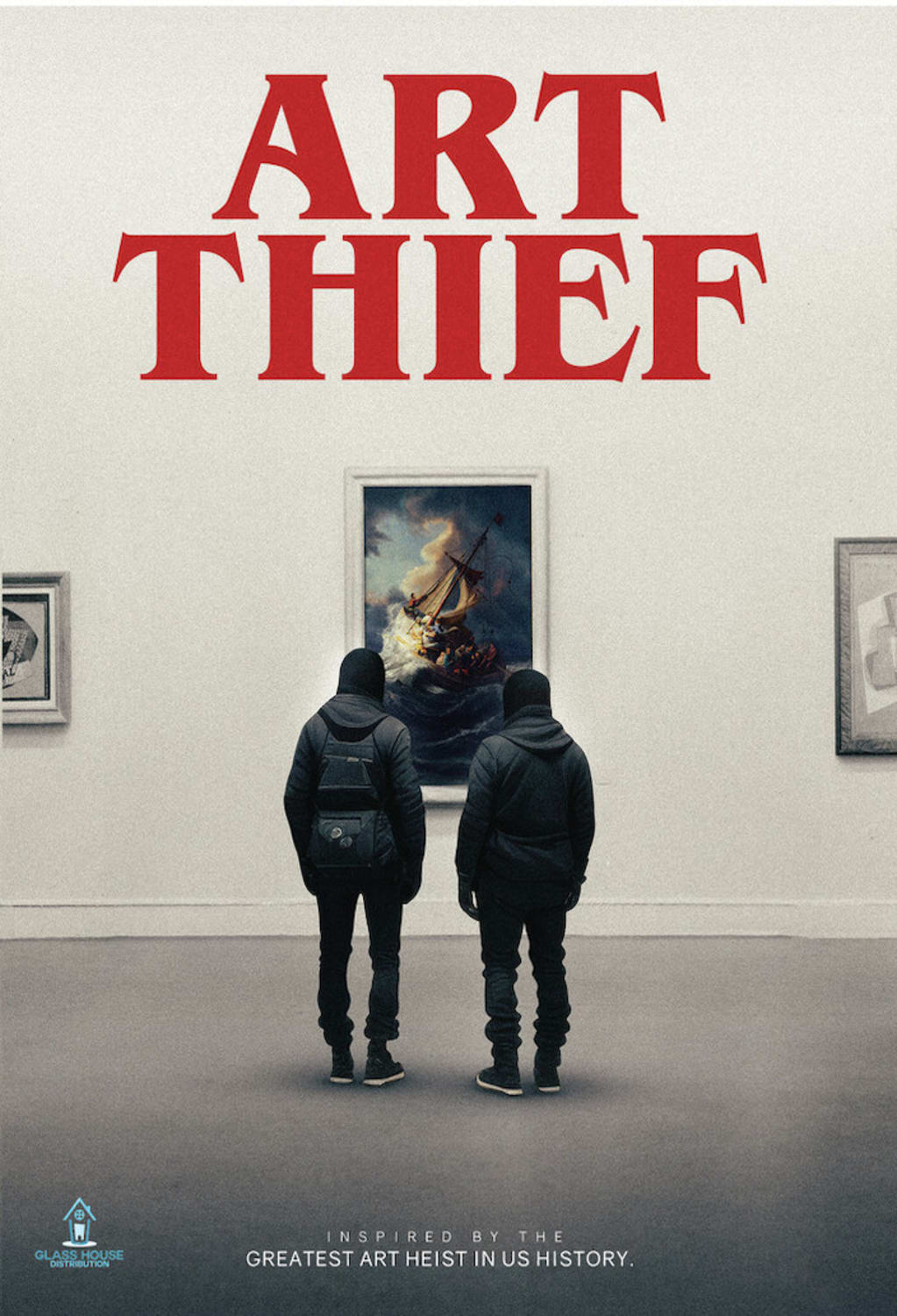 Art Thief - [DVD]
