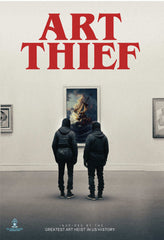 Art Thief - [DVD]