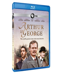 Arthur & George (Masterpiece Mystery) - [Blu-ray]