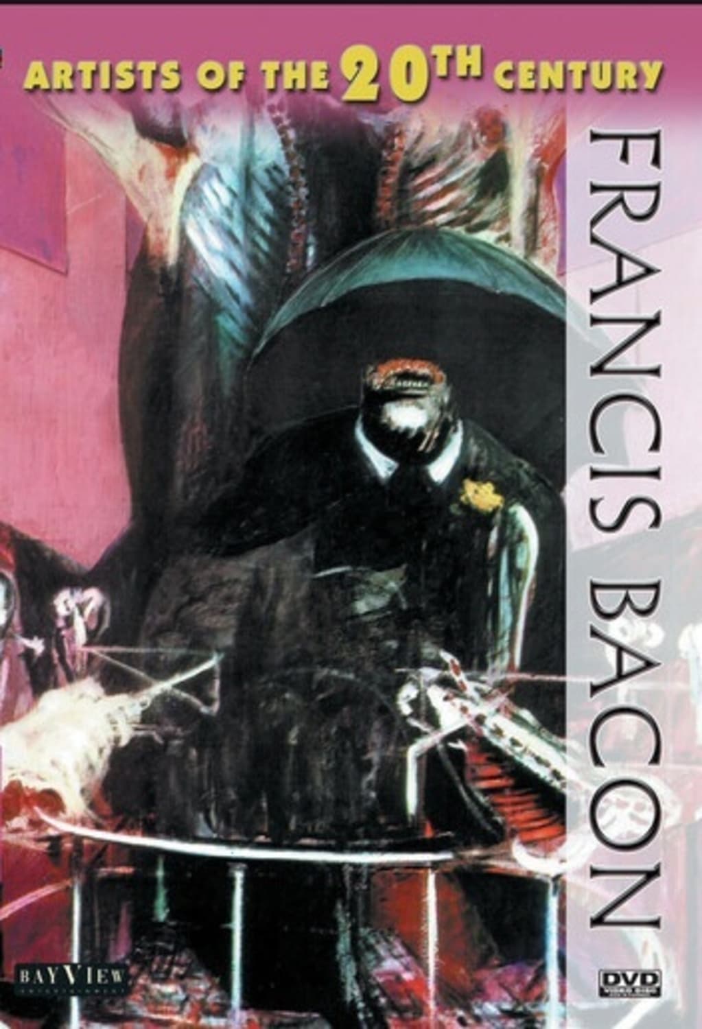 Artists Of The 20th Century: Francis Bacon - [DVD]