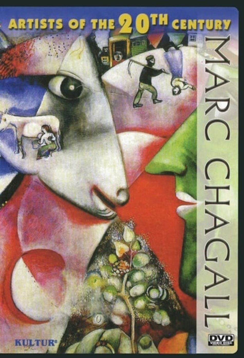 Artists Of The 20th Century: Marc Chagall - [DVD]