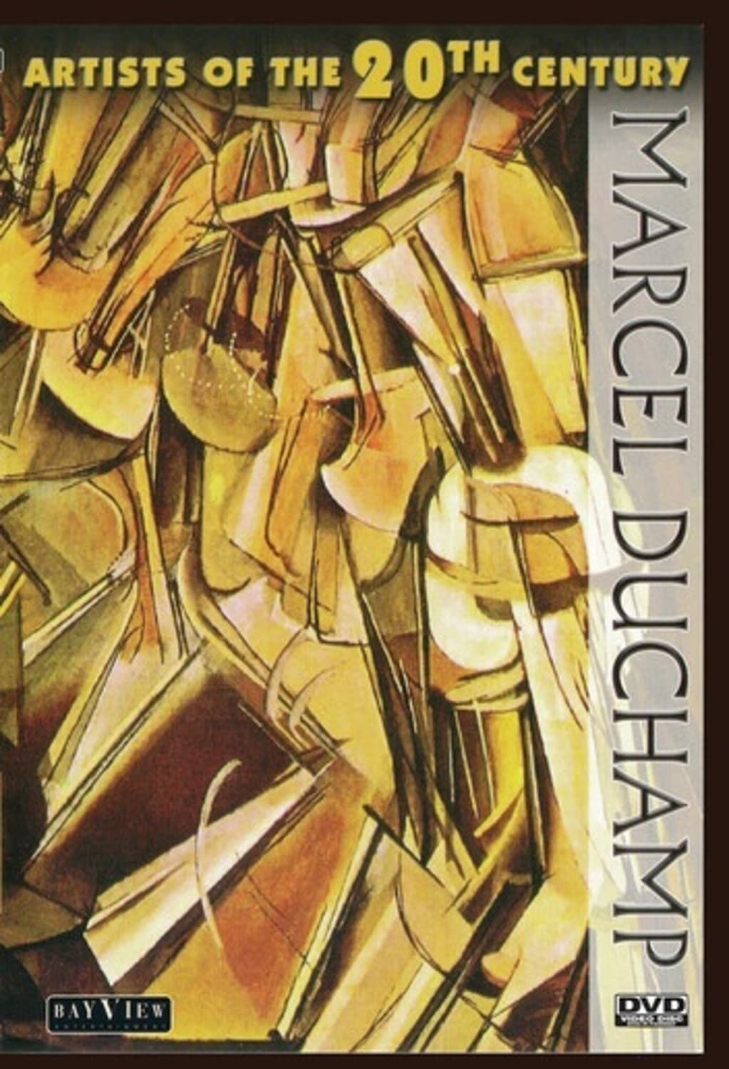 Artists Of The 20th Century: Marcel Duchamp - [DVD]