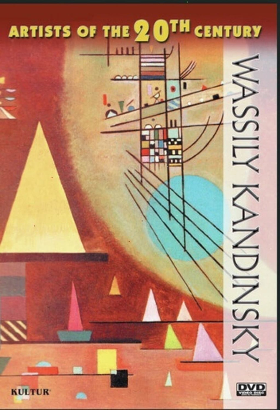 Artists Of The 20th Century: Wassily Kandinsky - [DVD]