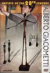 Artists of the 20th Century: Alberto Giacometti - [DVD]