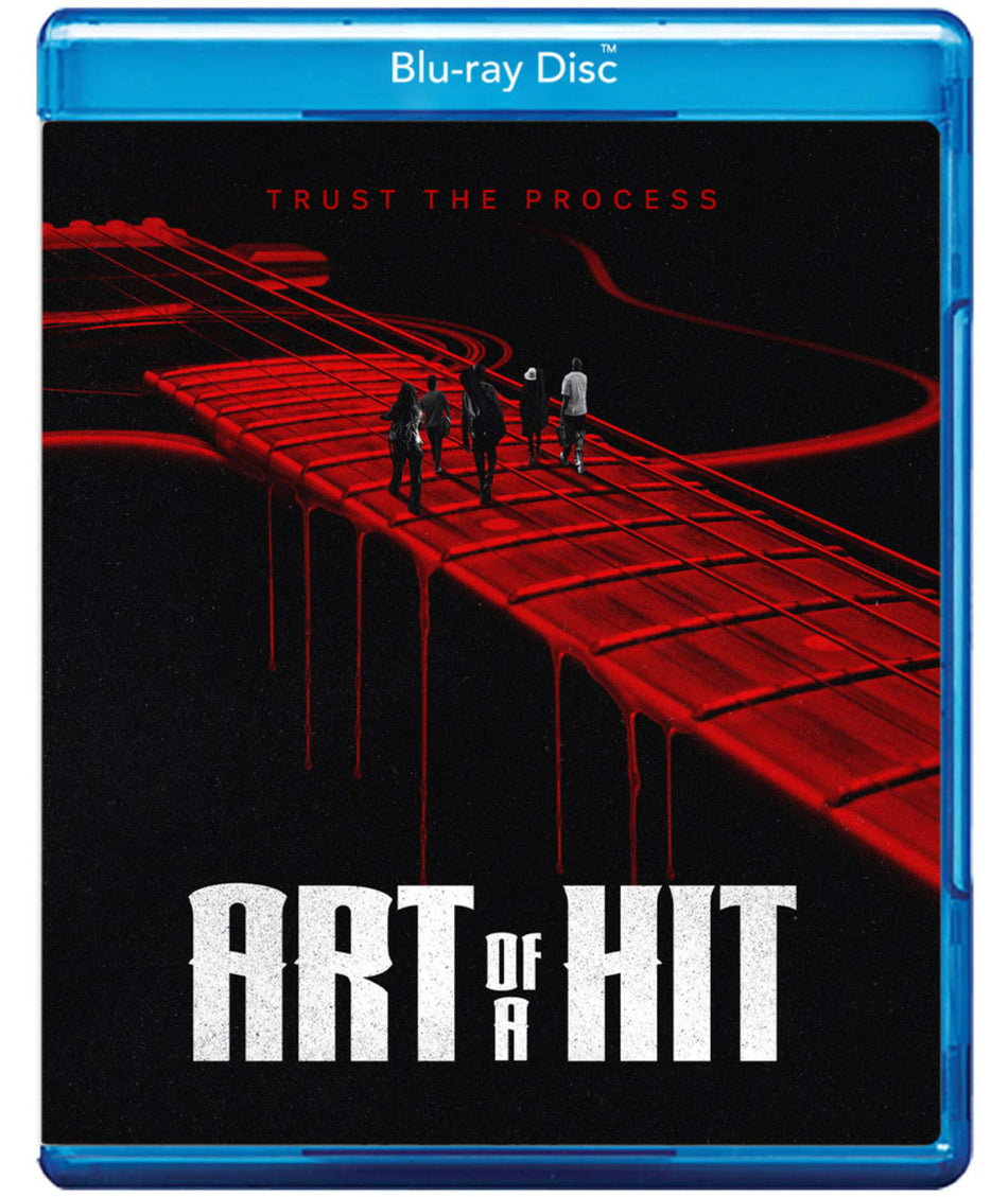 Art Of A Hit - (Subtitled) - [Blu-ray]