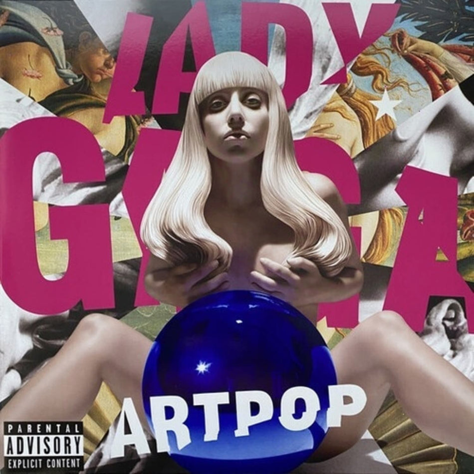 Lady Gaga - Artpop (X) (Updated/2Lp) - [Vinyl]