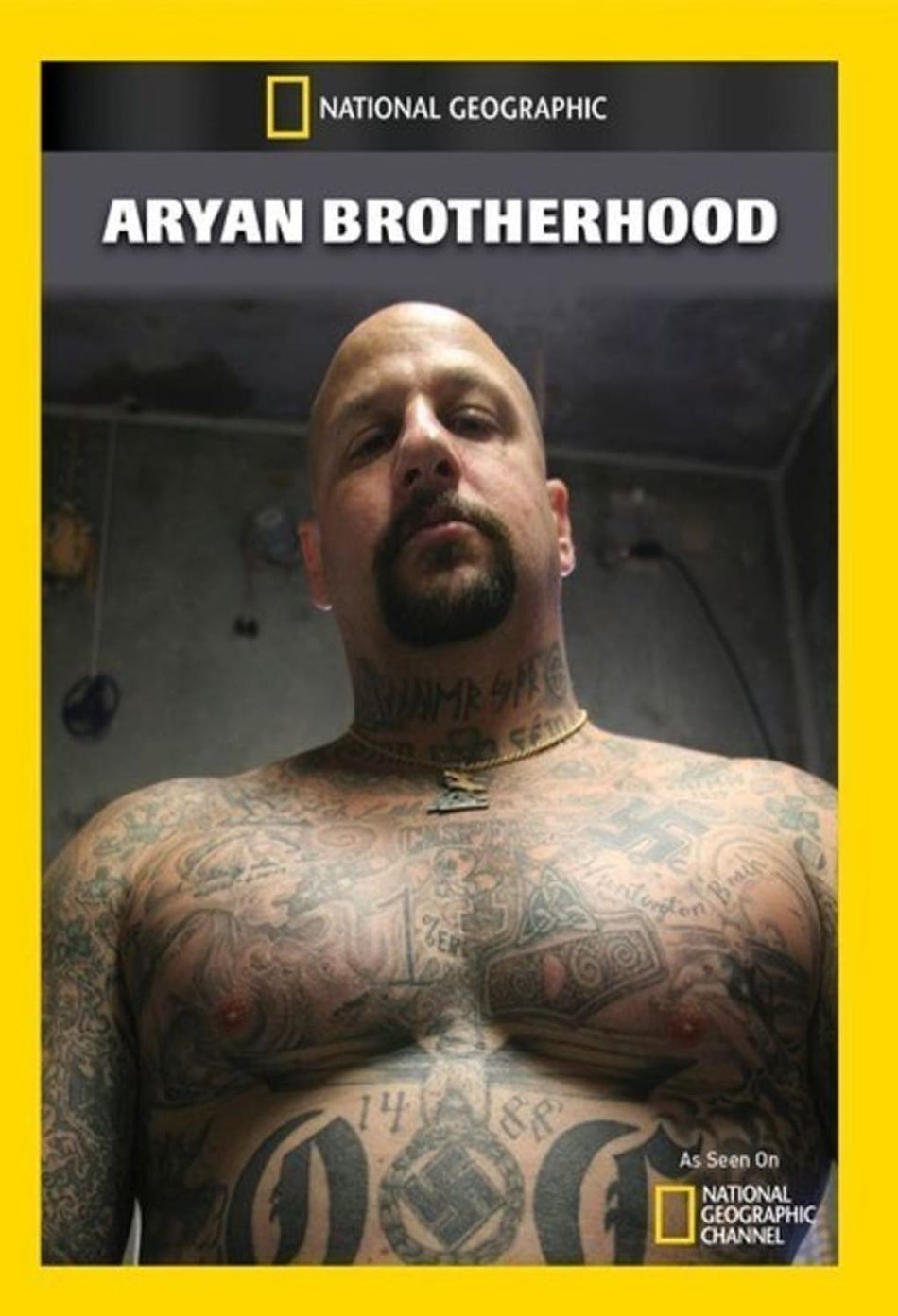 Aryan Brotherhood - (NTSC Format) - [DVD]