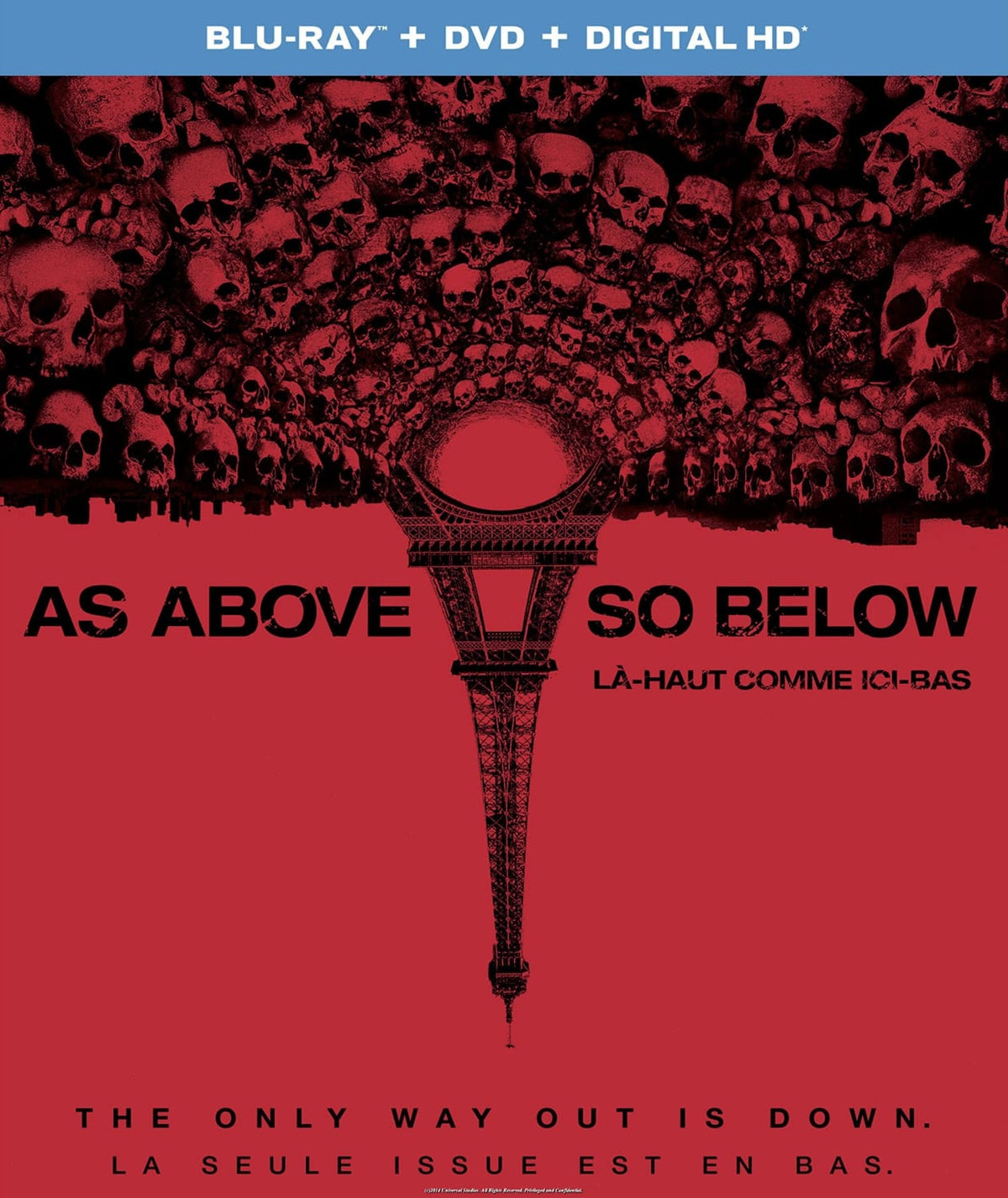 As Above, So Below [ + DVD] - [Blu-ray]