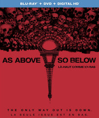 As Above, So Below [ + DVD] - [Blu-ray]