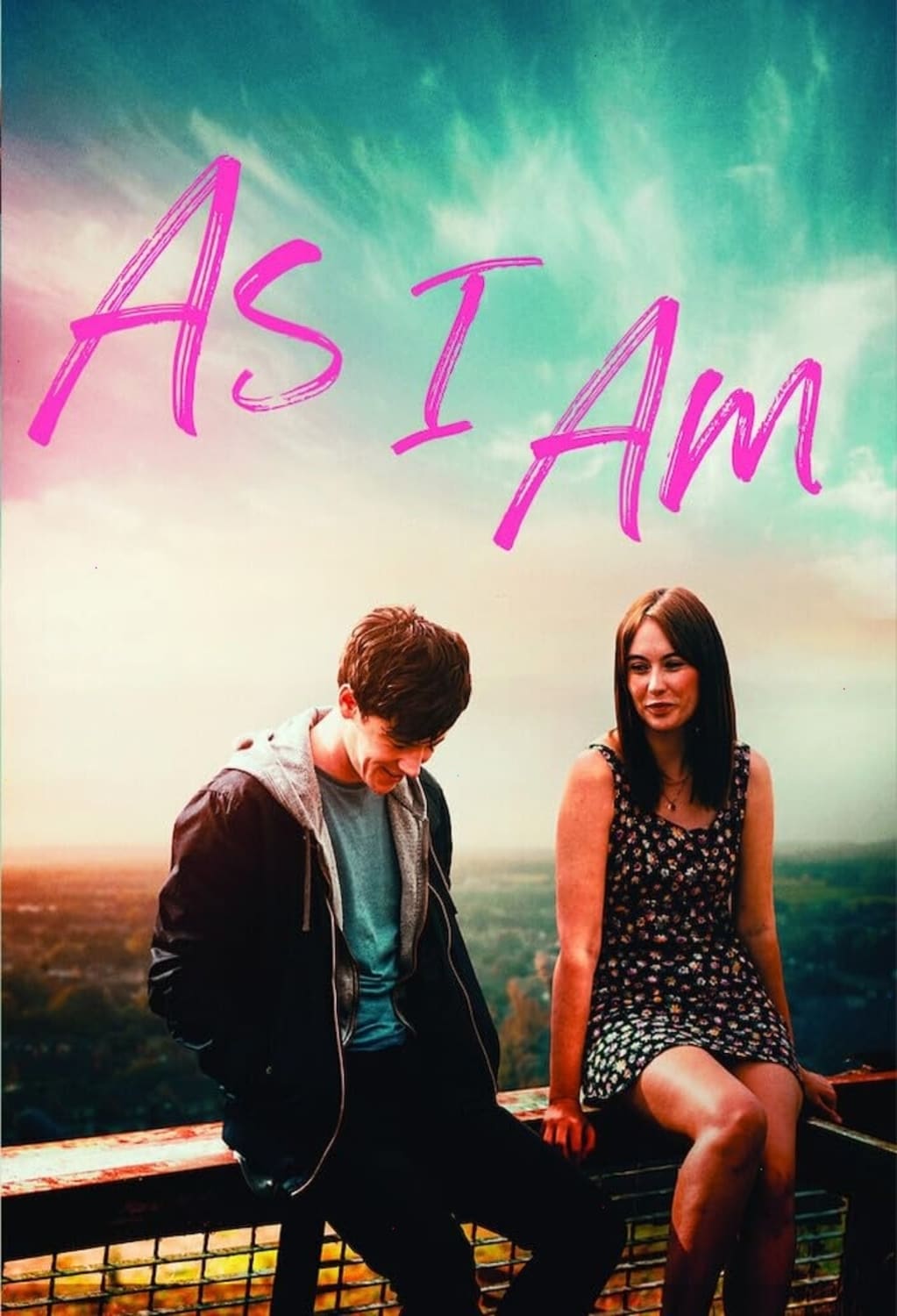 As I Am - [DVD]