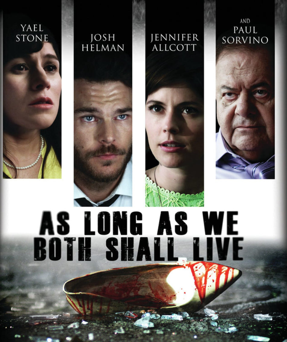 As Long as We Both Shall Live - [Blu-ray]