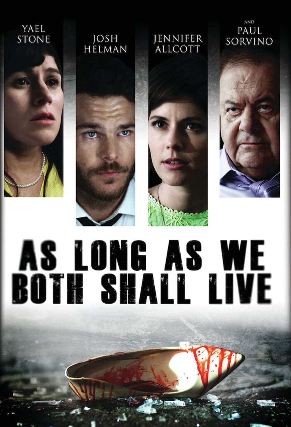 As Long As We Both Shall Live - [DVD]