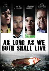 As Long As We Both Shall Live - [DVD]