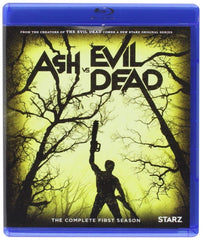 Ash vs. Evil Dead: The Complete First Season - (2 Pack) - [Blu-ray]