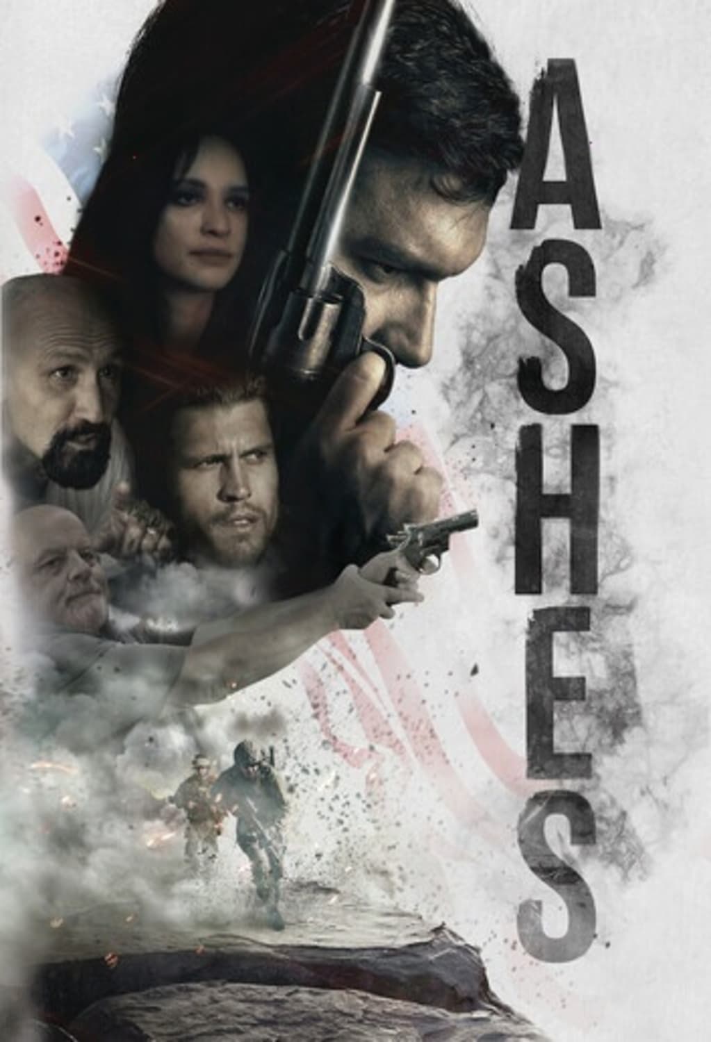 Ashes - [DVD]
