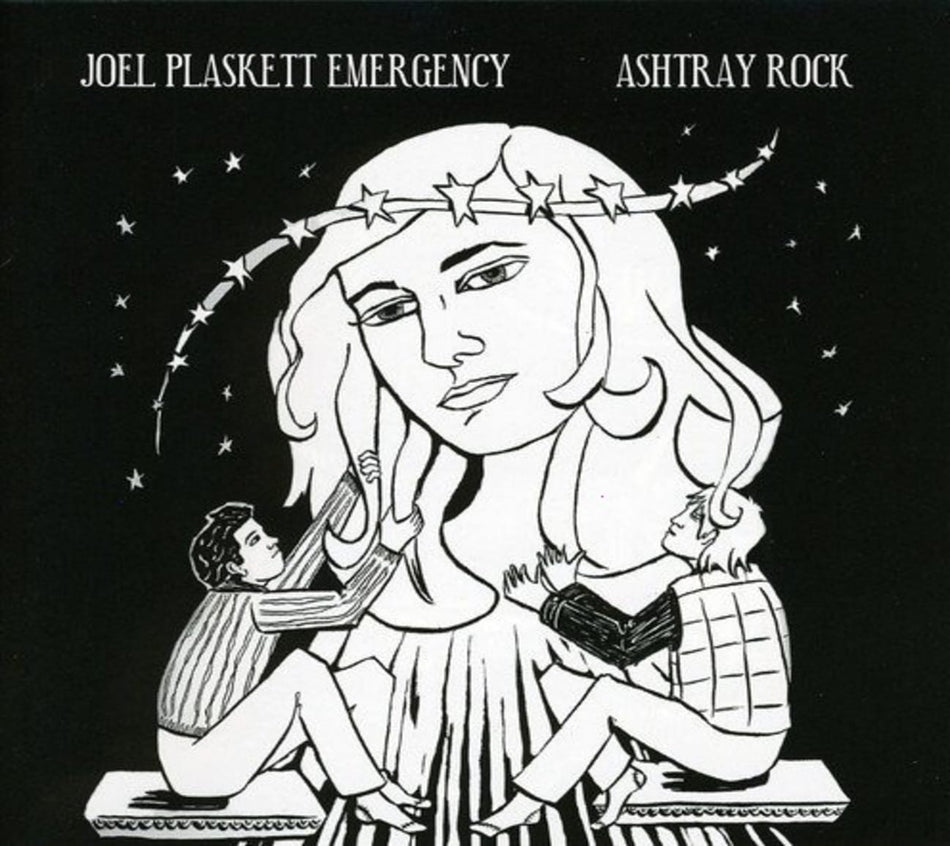 Joel Plaskett - Ashtray Rock - [CD]