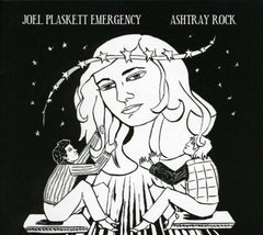Joel Plaskett - Ashtray Rock - [CD]