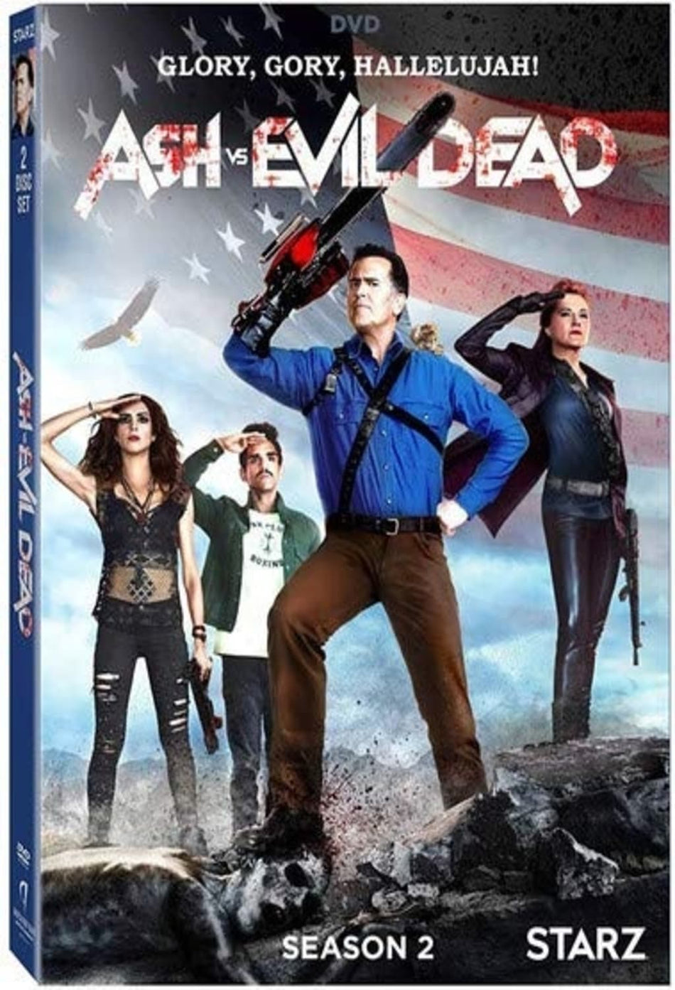 Ash vs. Evil Dead: Season 2 - (2 Pack) - [DVD]