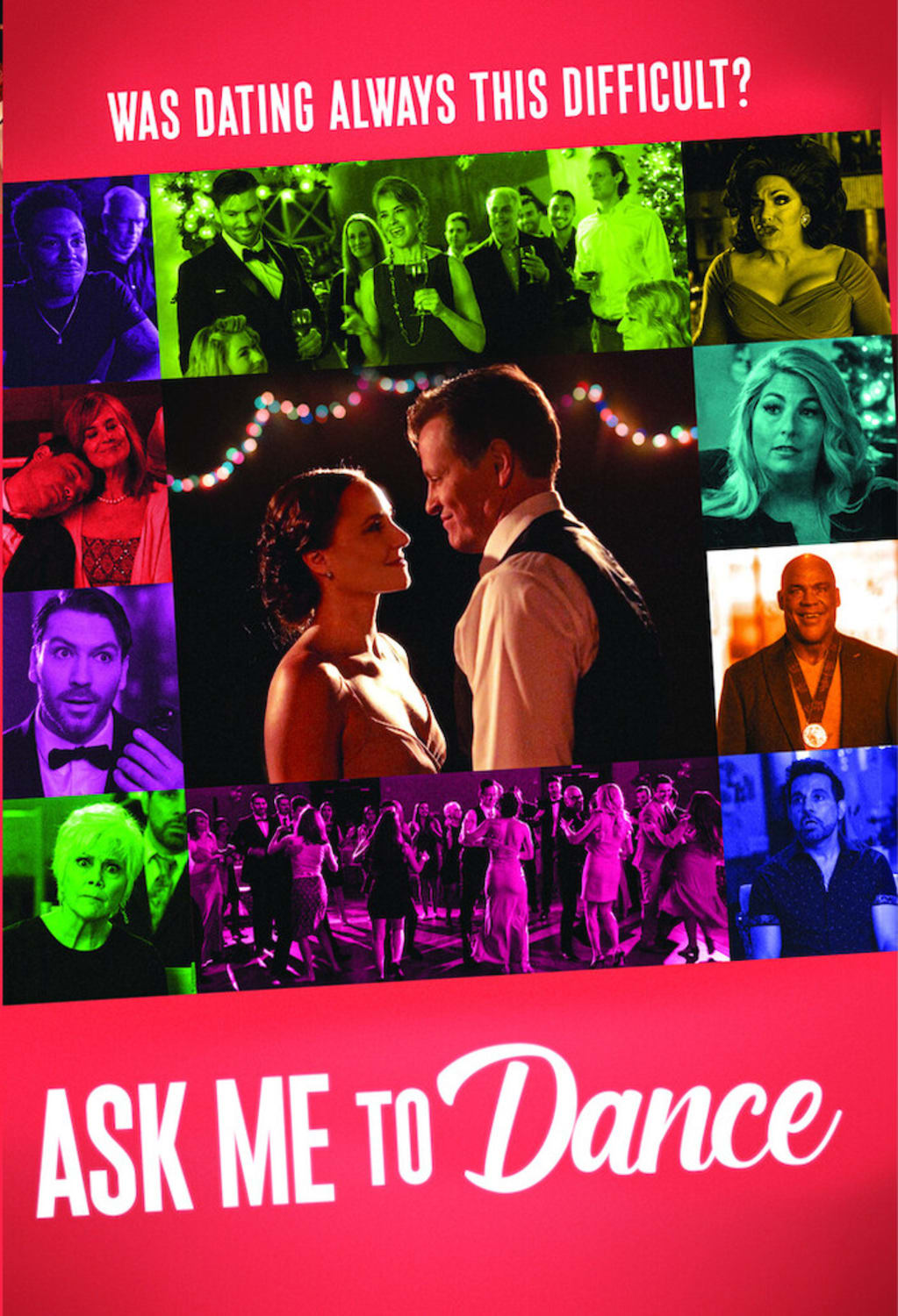 Ask Me To Dance - [DVD]