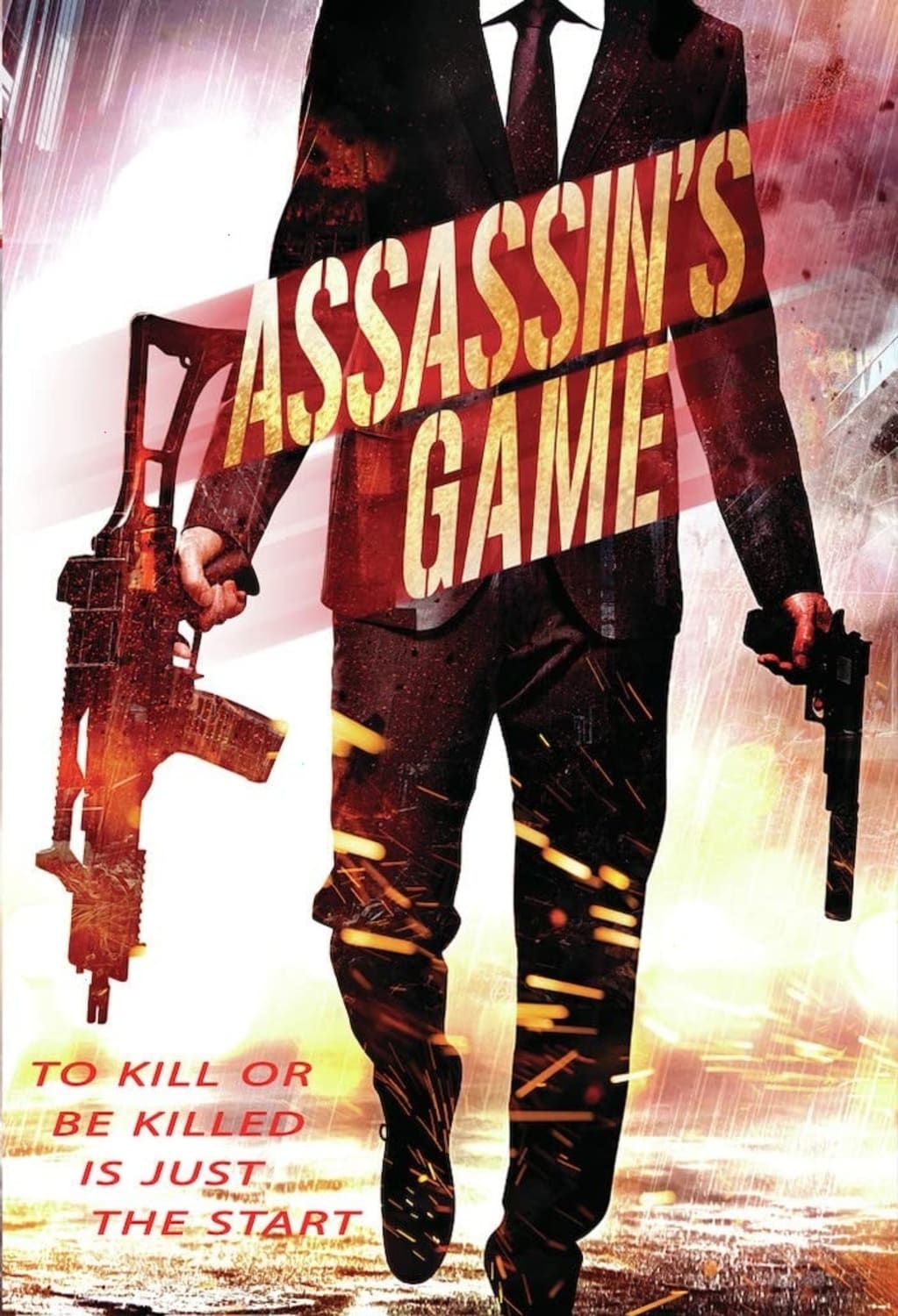 Assasin's Game - [DVD]