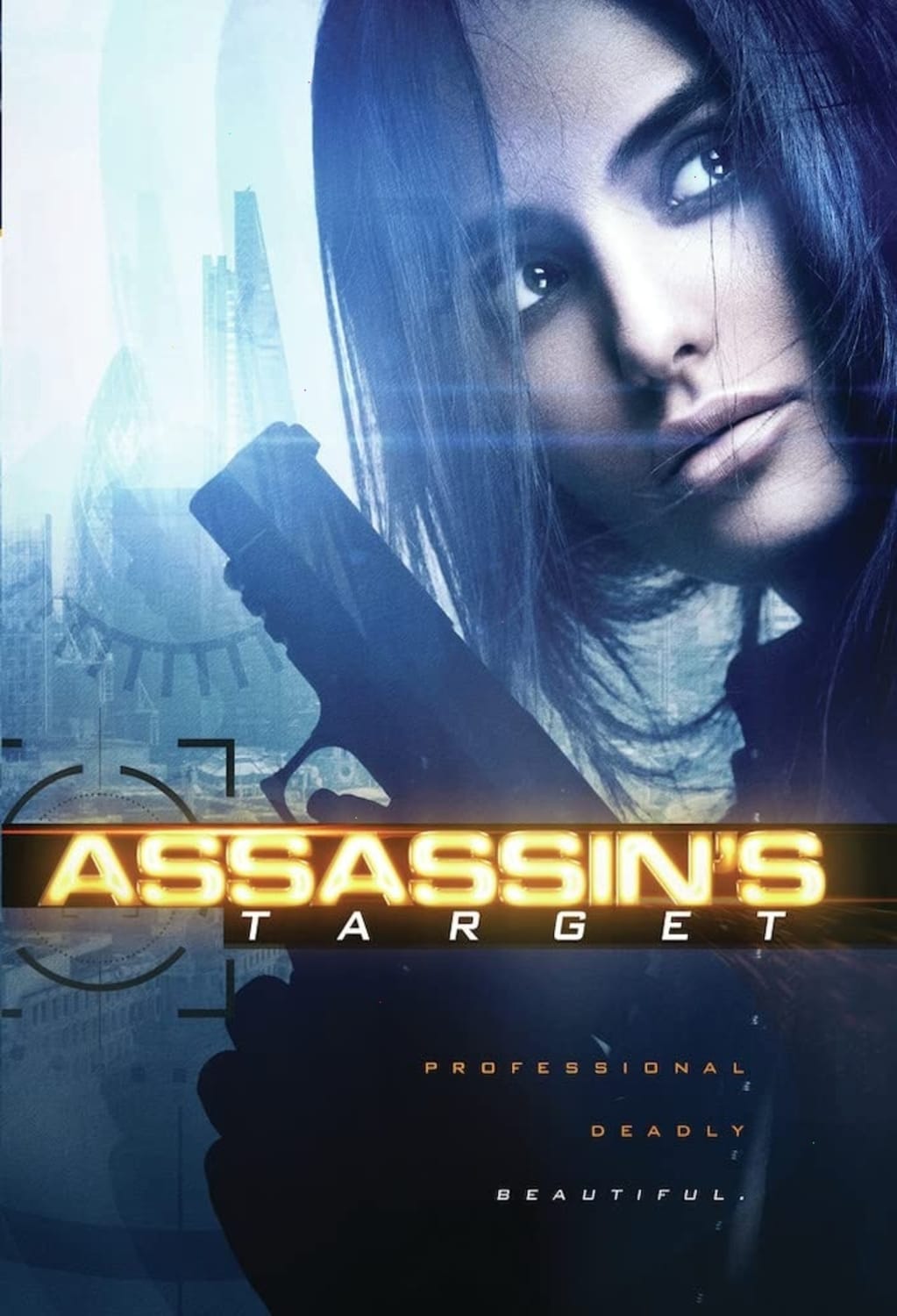 Assassin's Target - [DVD]