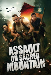 Assault On Sacred Mountain - [DVD]
