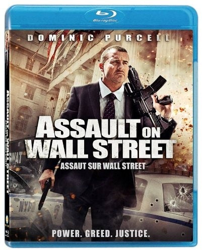 Assault on Wall Street - [Blu-ray]