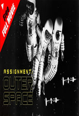 Assignment Outer Space - (Widescreen, Mono Sound) - [DVD]
