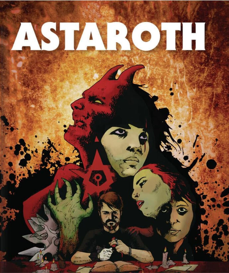 Astaroth - [Blu-ray]